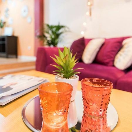 Apartamento En Calle Tres Peces Madrid Eksteriør bilde