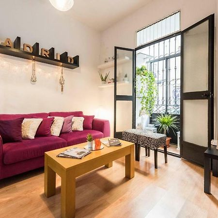 Apartamento En Calle Tres Peces Madrid Eksteriør bilde