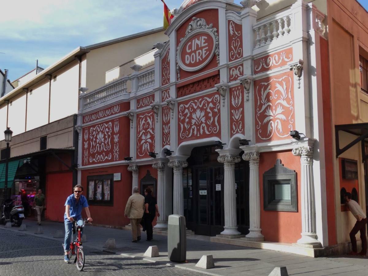 Apartamento En Calle Tres Peces Madrid Eksteriør bilde
