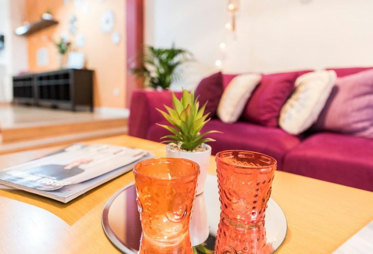 Apartamento En Calle Tres Peces Madrid Eksteriør bilde