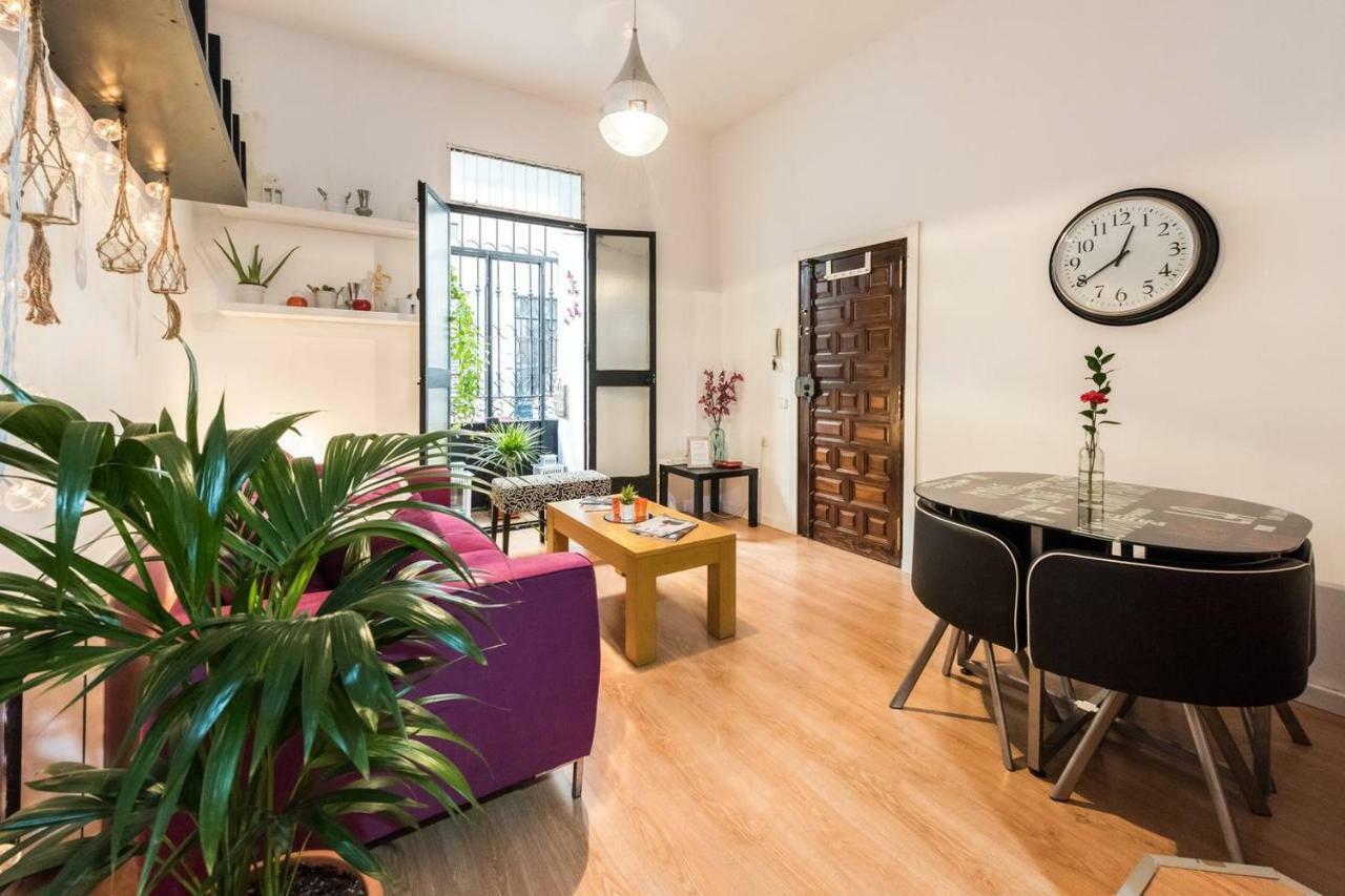 Apartamento En Calle Tres Peces Madrid Eksteriør bilde