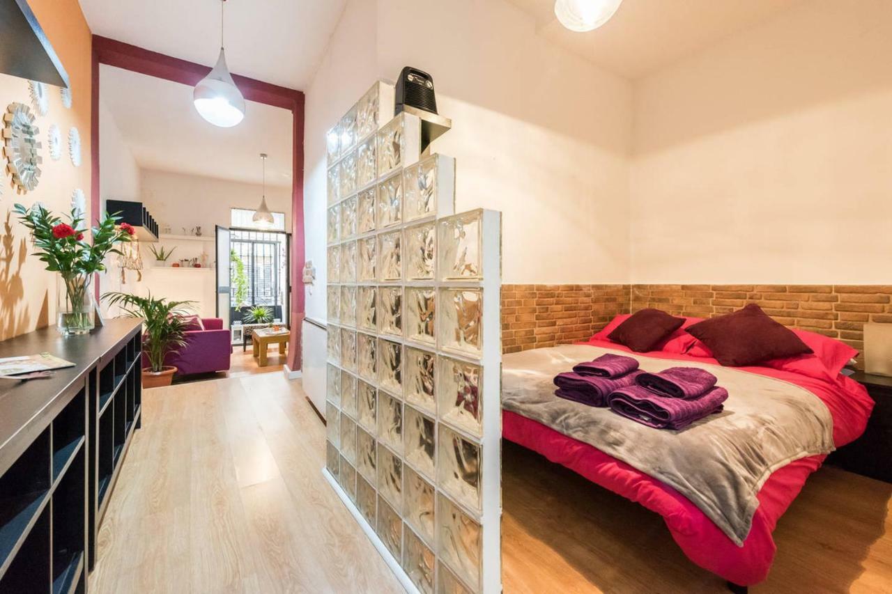 Apartamento En Calle Tres Peces Madrid Eksteriør bilde