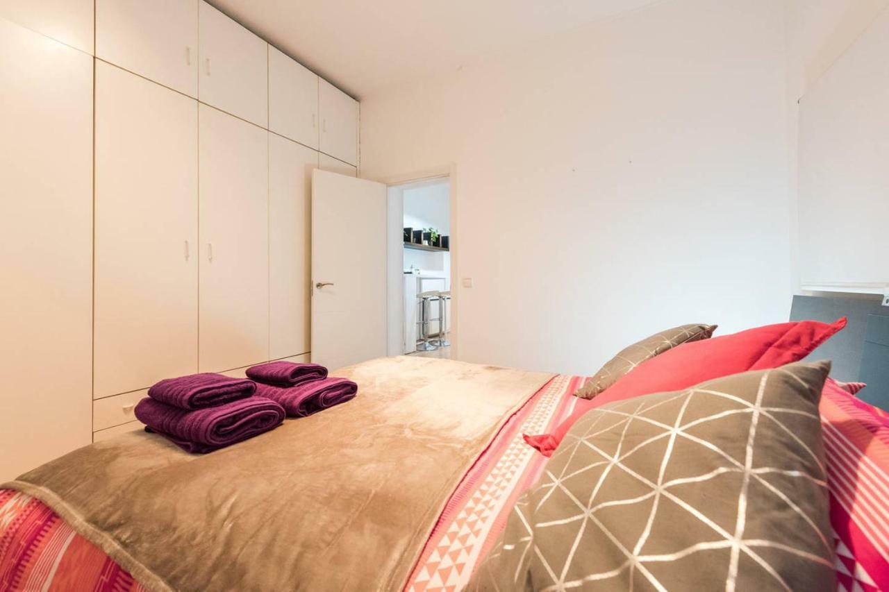 Apartamento En Calle Tres Peces Madrid Eksteriør bilde