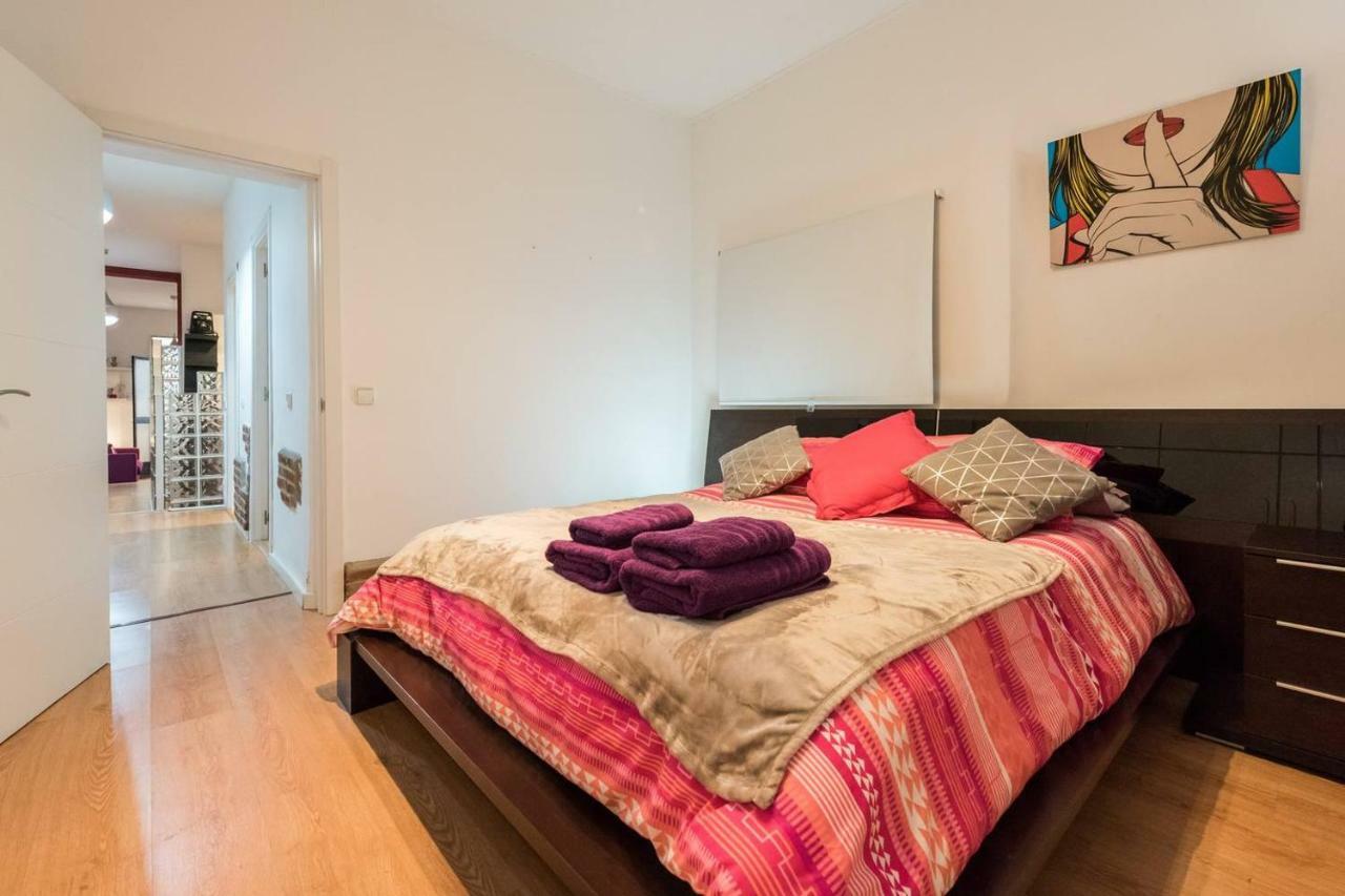 Apartamento En Calle Tres Peces Madrid Eksteriør bilde