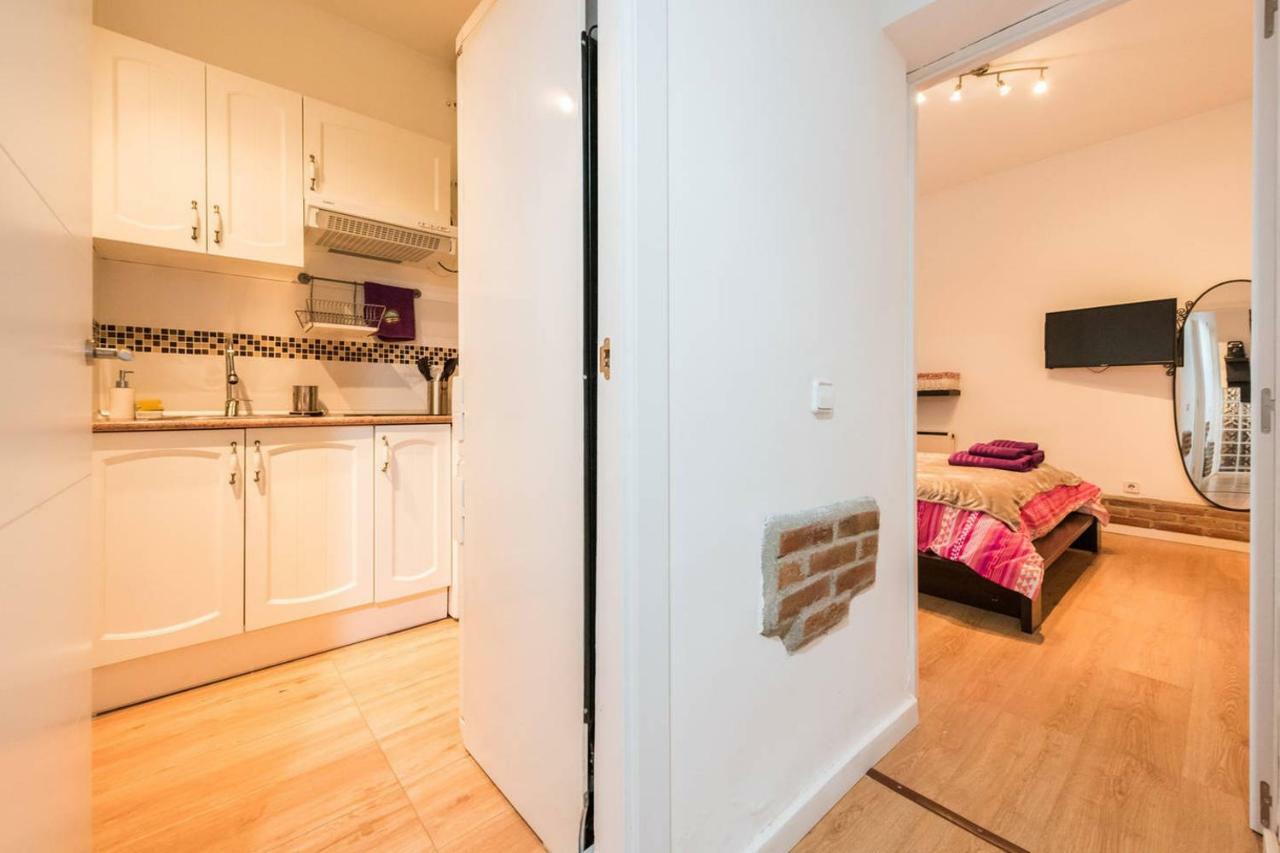Apartamento En Calle Tres Peces Madrid Eksteriør bilde