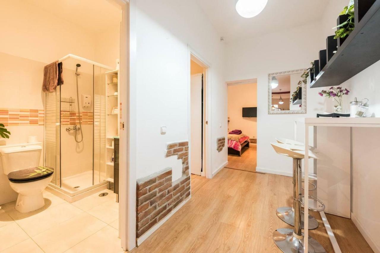 Apartamento En Calle Tres Peces Madrid Eksteriør bilde