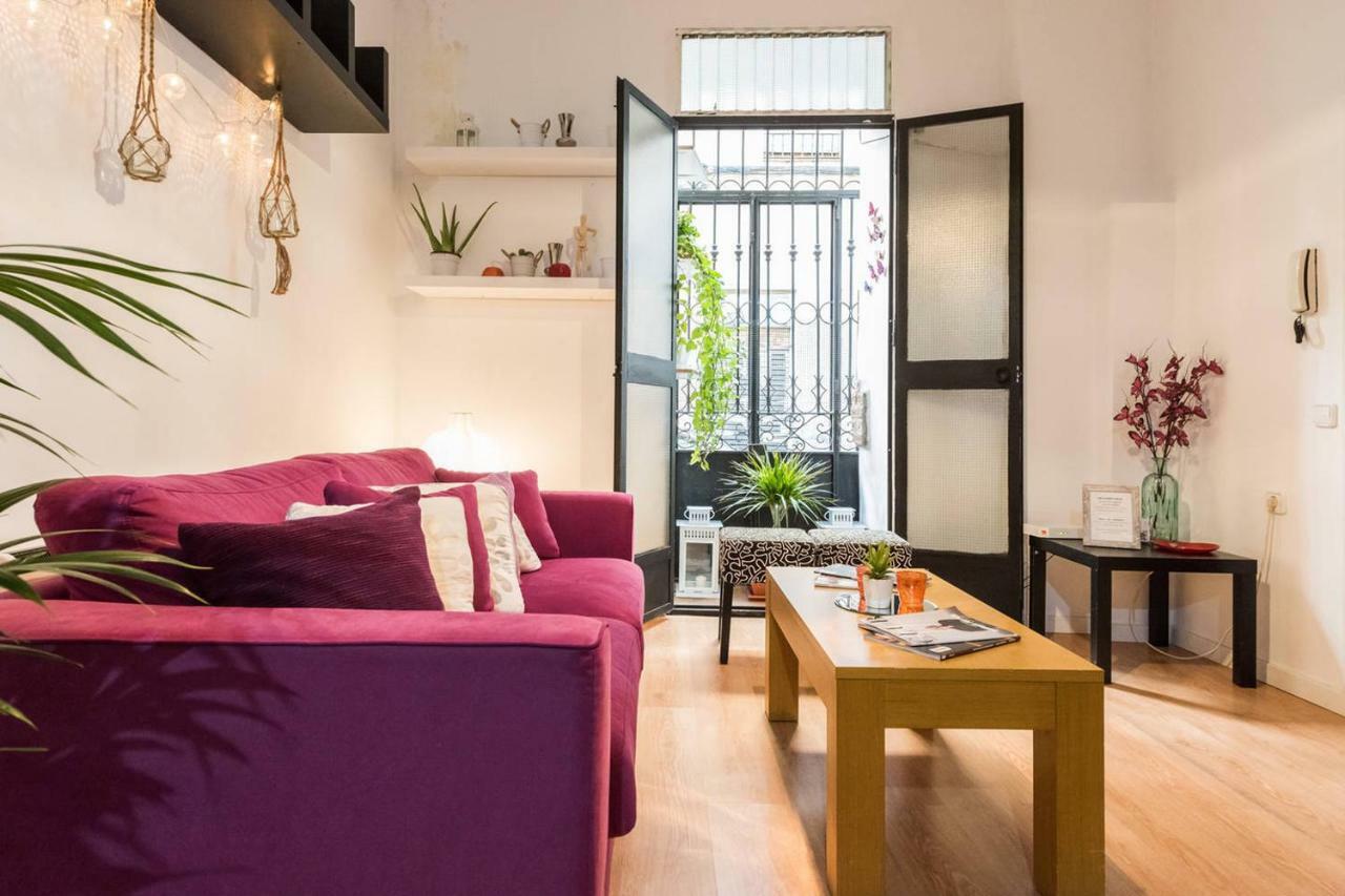 Apartamento En Calle Tres Peces Madrid Eksteriør bilde