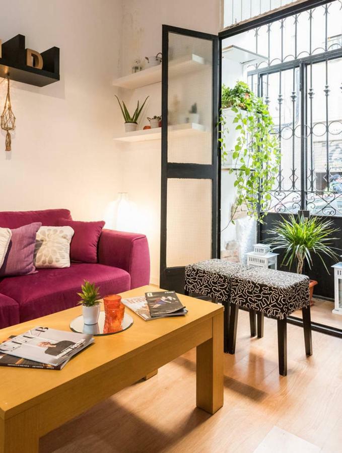 Apartamento En Calle Tres Peces Madrid Eksteriør bilde